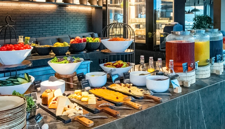 هتل پولمن اکسس تاورز تفلیس